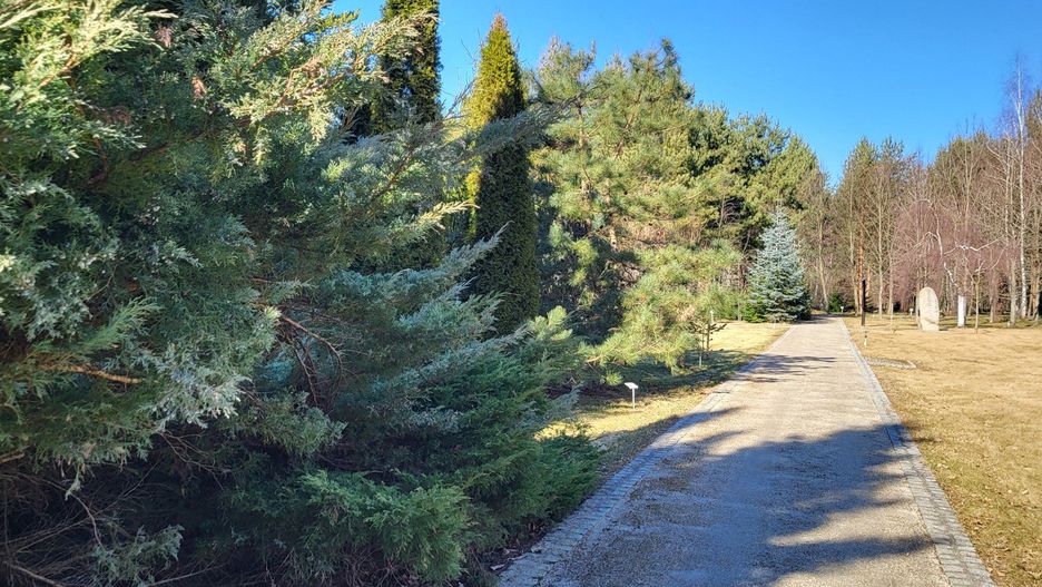 Leśny Bank Genów Kostrzyca