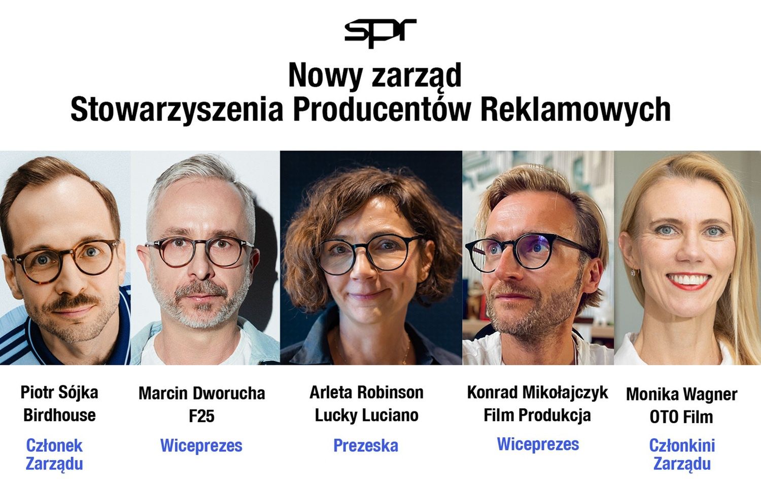 Nowy zarząd Stowarzyszenia Producentów Reklamowych