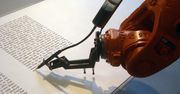 Robot piszący artykuły? Nie wierzmy dziennikarzom - to żadna nowość!
