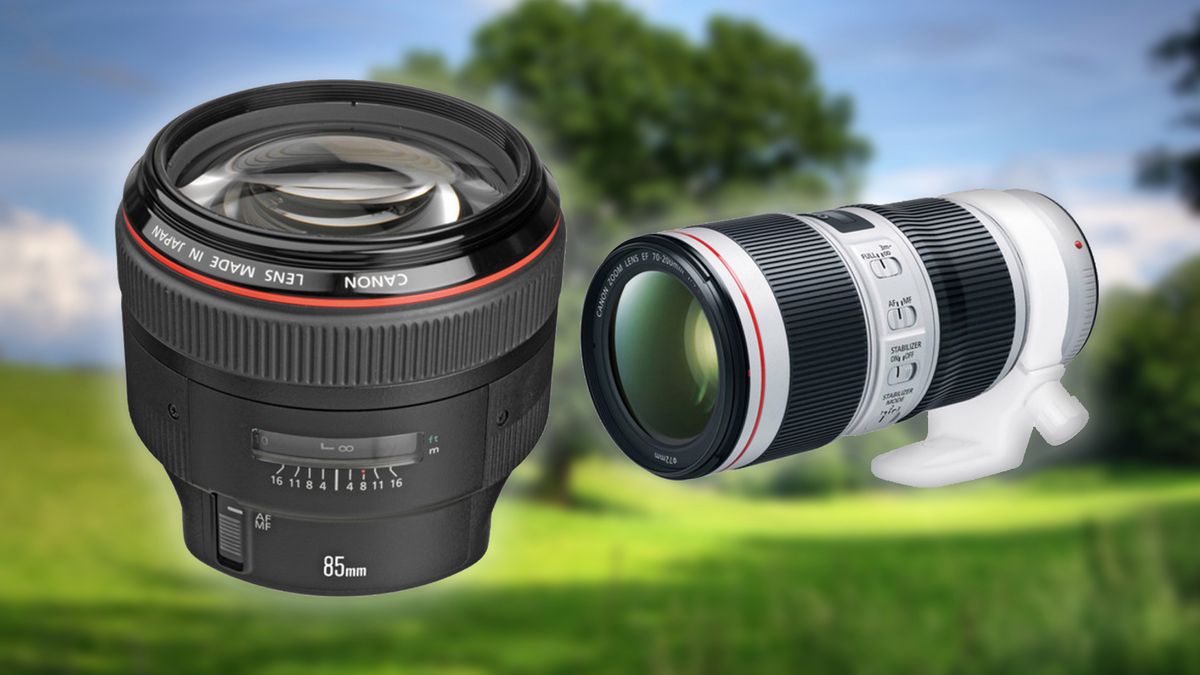 Canon wycofuje kolejne obiektywy do lustrzanek. Robi się nieciekawie 1