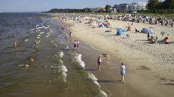 Niebezpieczne bakterie w Bałtyku. ECDC ostrzega przed przecinkowcami