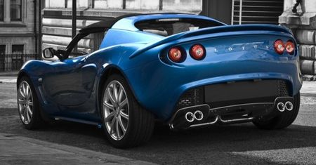 Specjalny Lotus przy współpracy z Project Kahn