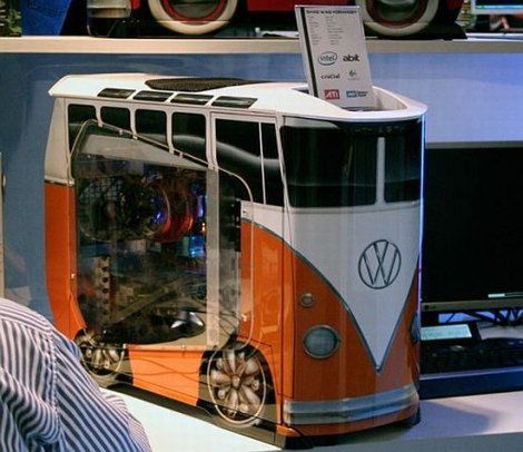 PC dla fanów Volkswagena