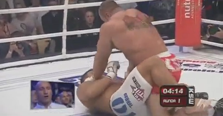 Walki MMA oraz Pudzian na twoim iPhonie!