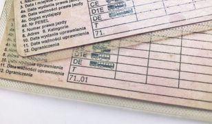 Bezterminowe prawa jazdy trzeba wymienić. Są już terminy
