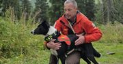 Tatry: Policyjne psy z Wrocławia szkoliły się wraz z ratownikami TOPR