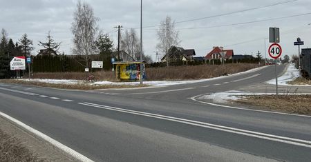 Droga pomiędzy Różankowem a Łubianką zostanie wyremontowana