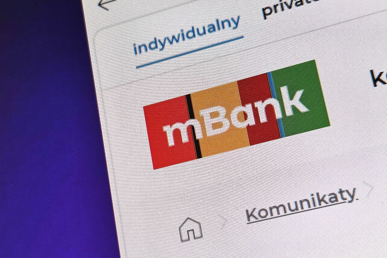 mBank ostrzega: "Wyłączymy na kilka godzin bank"