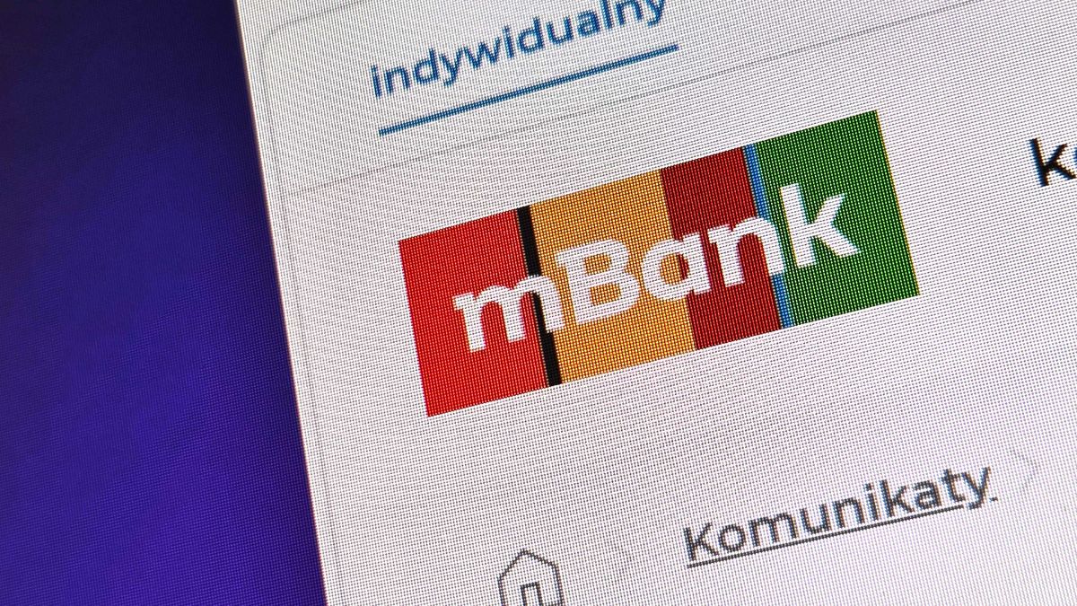 mBank ostrzega przed przerwą