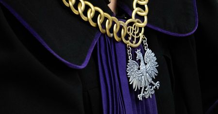 Sędzia jechał po pijanemu. Usłyszał zarzuty