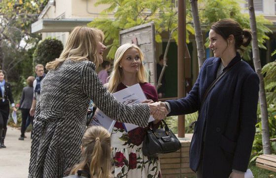 HBO chce kontynuacji "Wielkich kłamstewek"