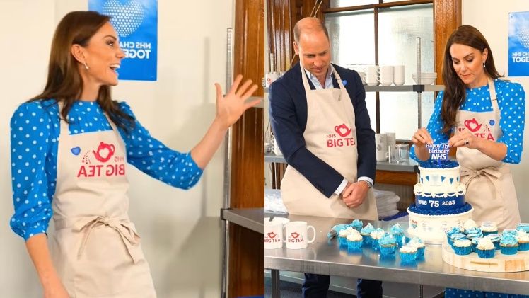 Księżna Kate "recyklinguje" sukienkę za 8 tys. zł