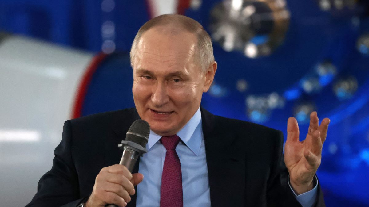 Rosja reaguje na nową strategię bezpieczeństwa USA