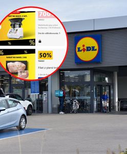 Szaleństwo w Lidlu. Klienci czekają zwłaszcza na jedną rzecz