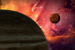 Atmosfera egzoplanety podobna do ziemskiej. Sensacyjne odkrycie naukowców