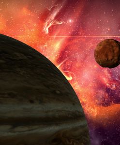 Atmosfera egzoplanety podobna do ziemskiej. Sensacyjne odkrycie naukowców