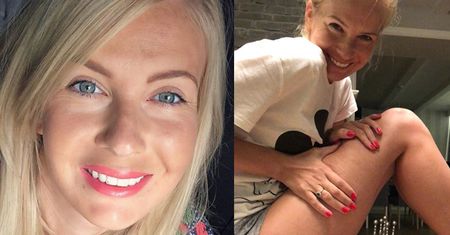 Żona Pazury "chwali się" cellulitem. Lewandowska komentuje: "Uwielbiam cię!"