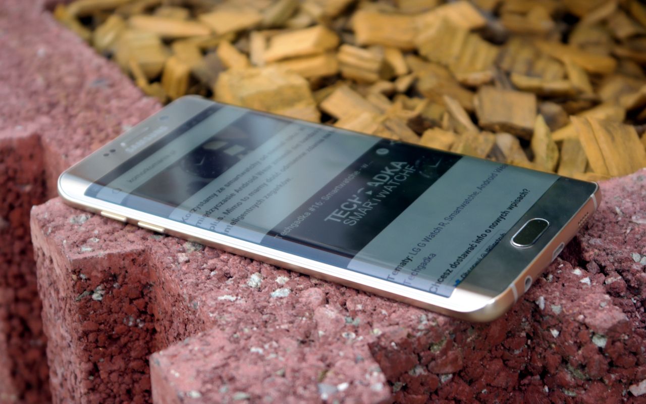 Samsung Galaxy S6 edge+ (edge Plus) - test i recenzja