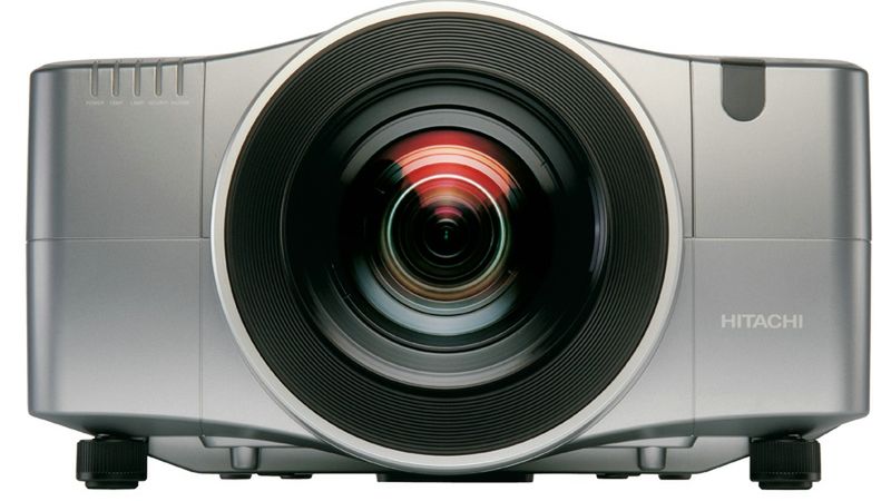 Projektor steruje układem nerwowym 1