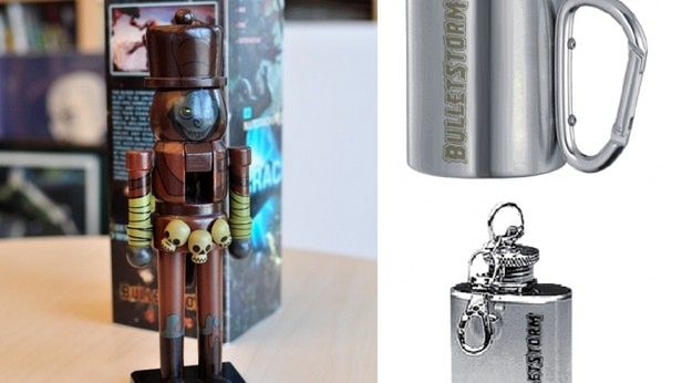 Miażdżymy orzeszki! Konkurs z gadżetami z Bulletstorma 1