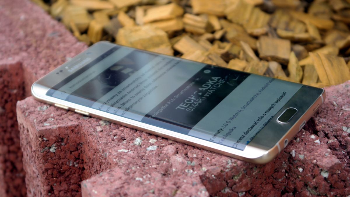 Samsung Galaxy S6 edge+ (edge Plus) - test i recenzja 1