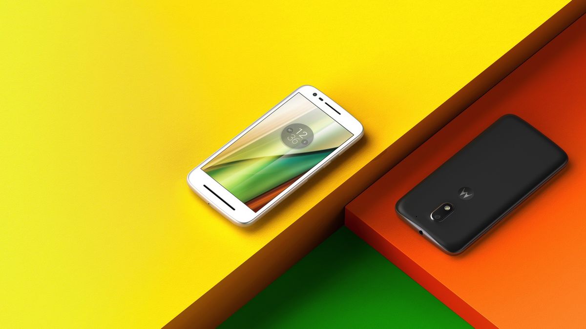 Lenovo Moto E3 oficjalnie. W ofercie Moto coraz łatwiej się pogubić 1