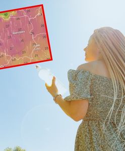 Nadchodzi seria bardzo ciepłych dni. Nawet 27 stopni w połowie kwietnia