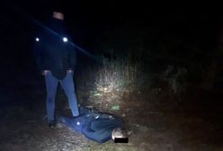 Mazowieckie. Ukradli mitsubishi i demontowali je w lesie