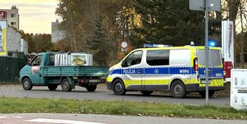 Szczecinek: Kierowca chciał przechytrzyć policjantów. Nie udało się