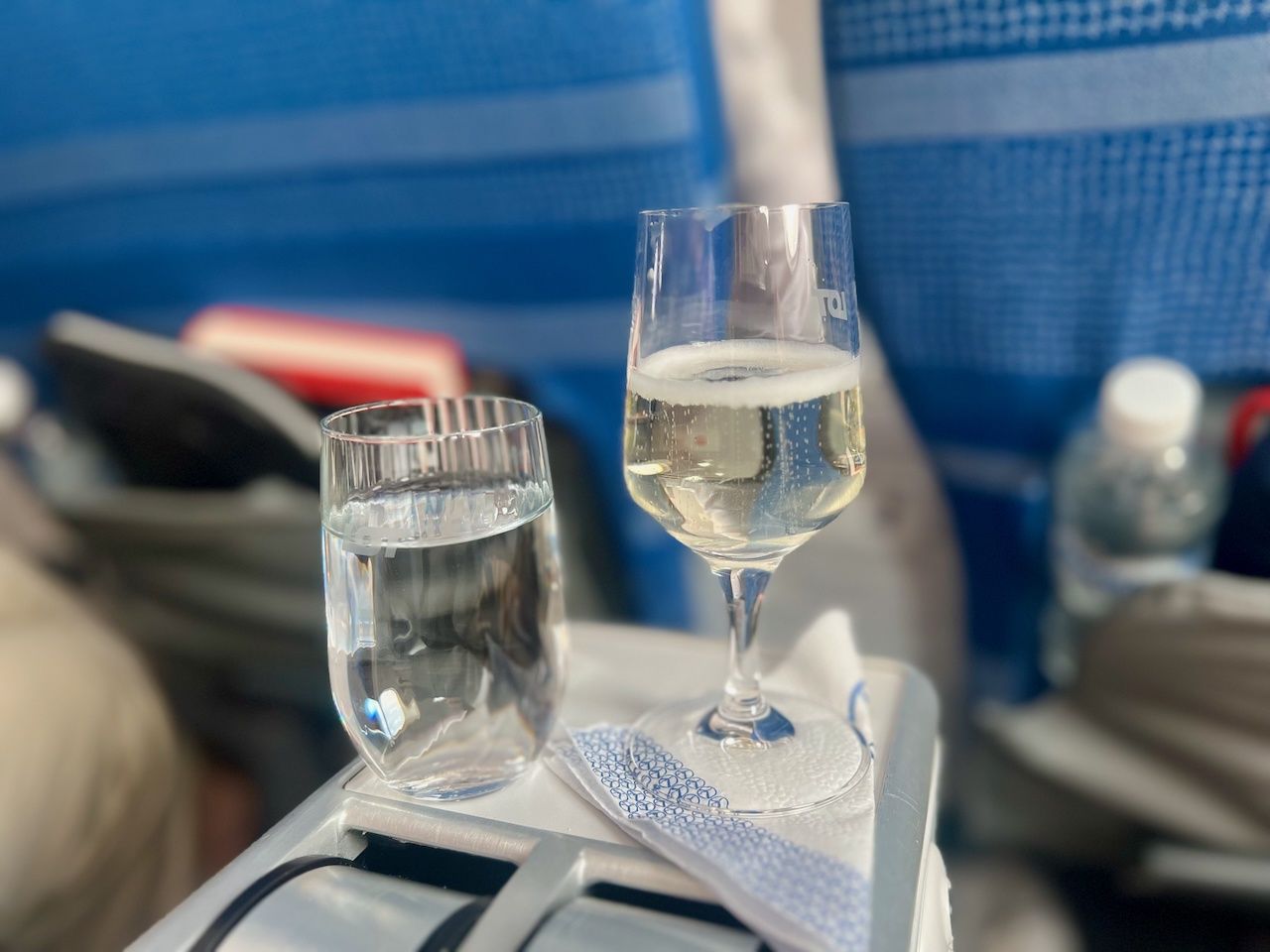 Klasa Premium Economy w PLL LOT