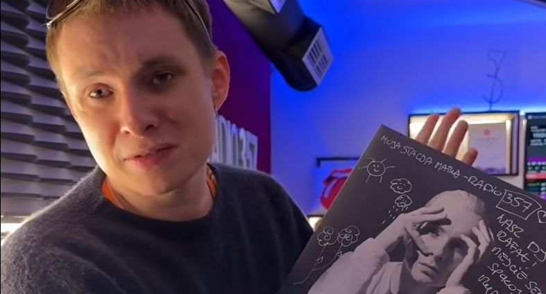 Ralph Kamiński odchodzi z Radia 357