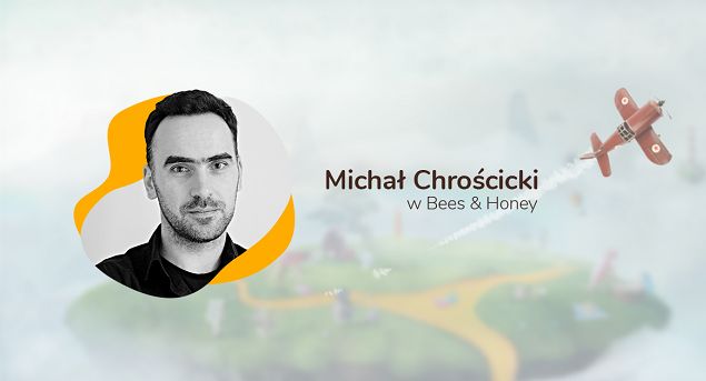 Michał Chrościcki dołącza do Bees &amp; Honey