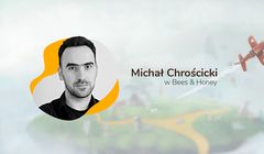 Michał Chrościcki dołącza do Bees &amp; Honey