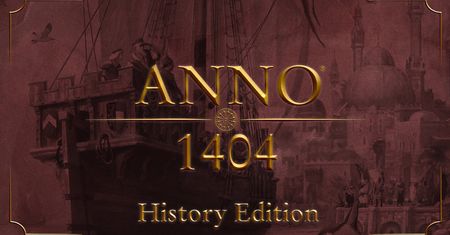 Ubisoft rozdaje za darmo. Anno 1404 History Edition już do odebrania