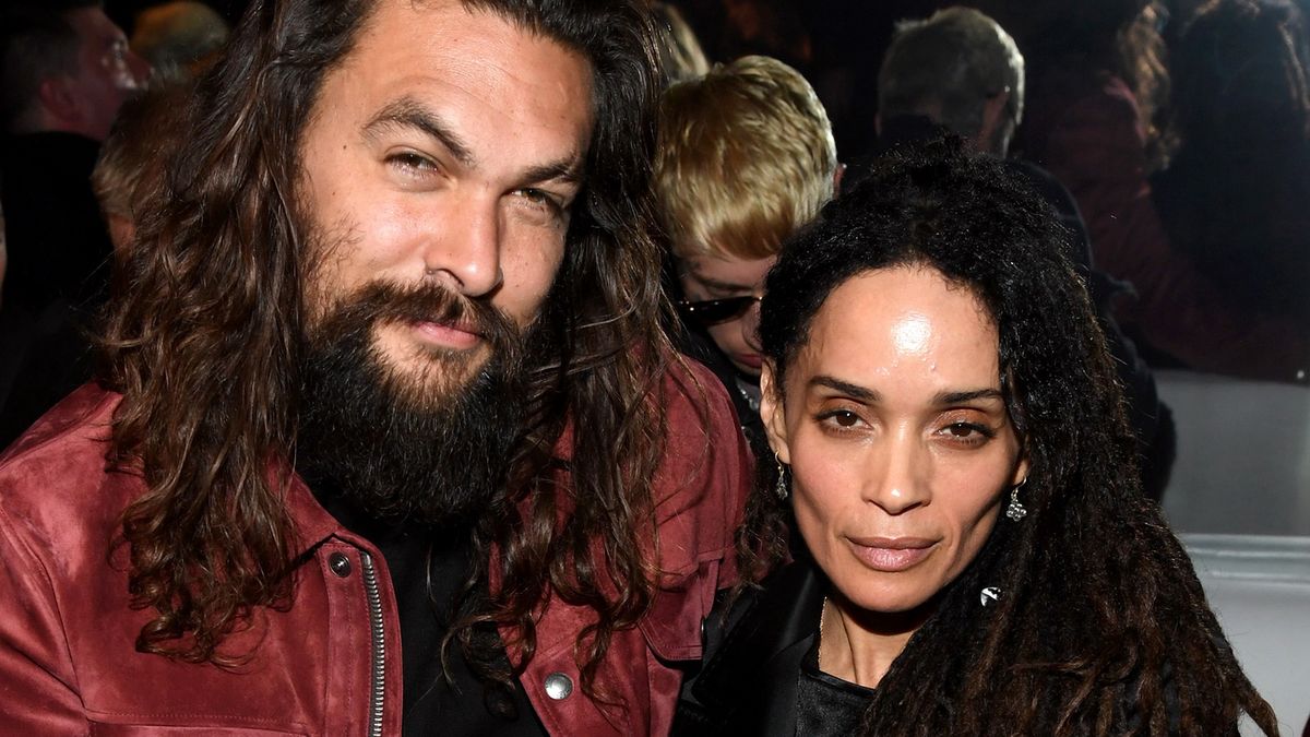Jason Momoa i Lisa Bonet rozwodzą się po 16 latach małżeństwa