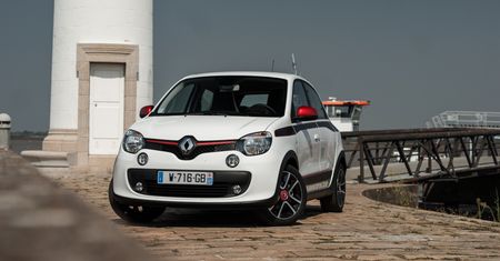Renault Twingo 0,9 TCe 90 Edition One - pierwsza jazda