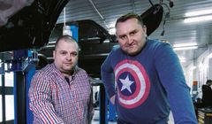 „Złodzieje” i „Wojny samochodowe” wiosną w TVN Turbo