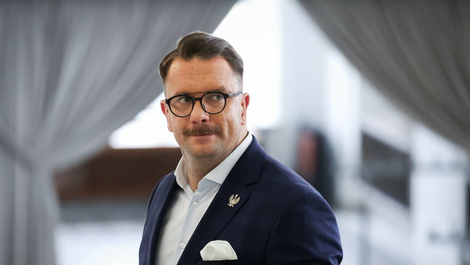 78. posiedzenie Sejmu IX kadencji
06.07.2023 Warszawa 78. posiedzenie Sejmu IX kadencji
fot Jacek Dominski/REPORTER
n/z: Lukasz Mejza
Jacek Dominski/REPORTER