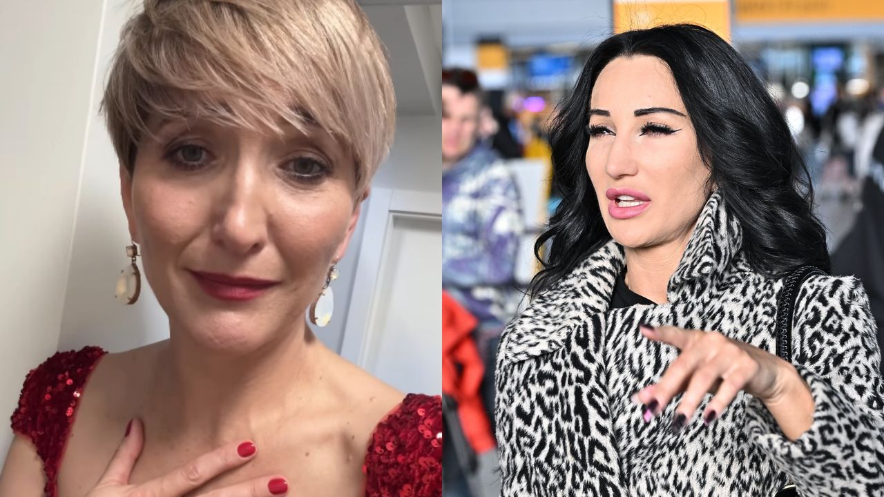 Eurowizja 2025. Siostra Steczkowskiej z emocjonalnym przesłaniem. Jest wideo