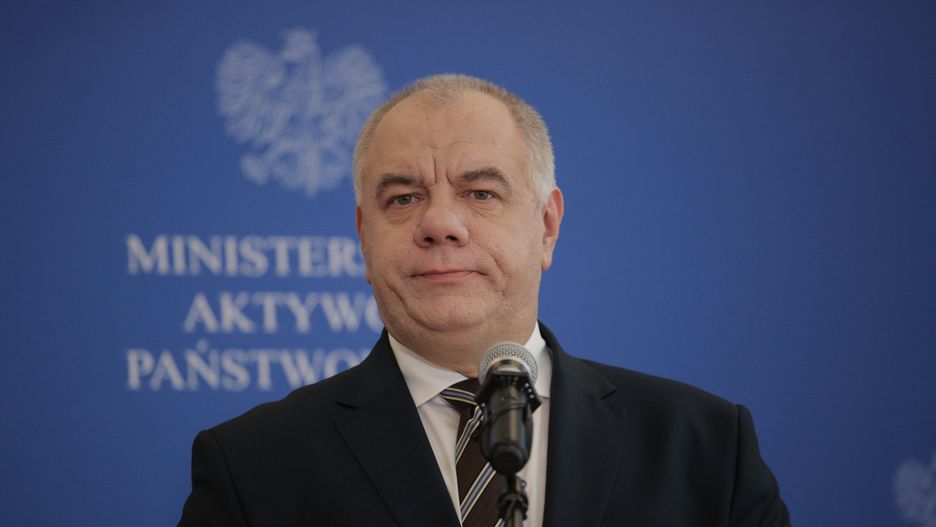 Spór z Brukselą ws. praworządności. Sasin: Nie do takiej Unii wstępowaliśmy 