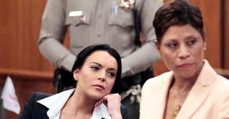 Aresztowali Lohan za posiadanie… miętówek!
