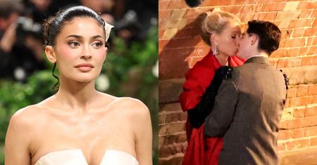Kylie Jenner zabroni Timothee SCEN SEKSU?! "To główne źródło NAPIĘĆ między nimi"