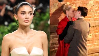 Kylie Jenner zabroni Timothee SCEN SEKSU?! "To główne źródło NAPIĘĆ między nimi"