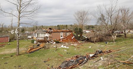 Potężne tornada nad dwoma stanami. Zabici i ranni w USA