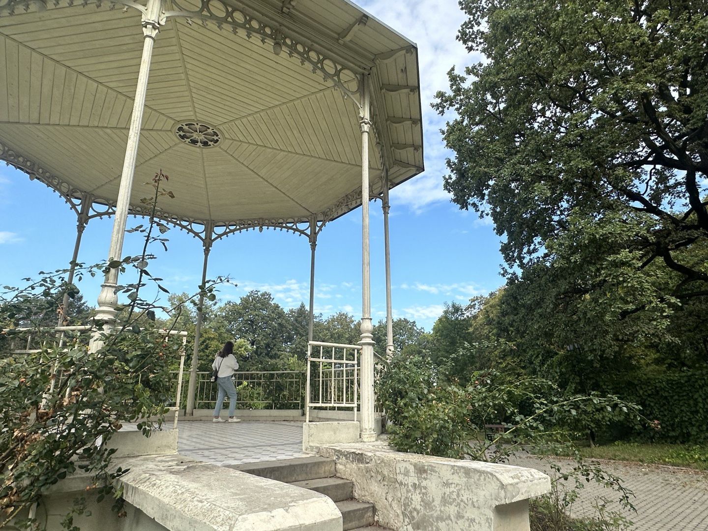 Park Źródliska Łódź