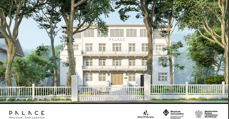 Muzeum Tatrzańskie przywraca pamięć o Palace