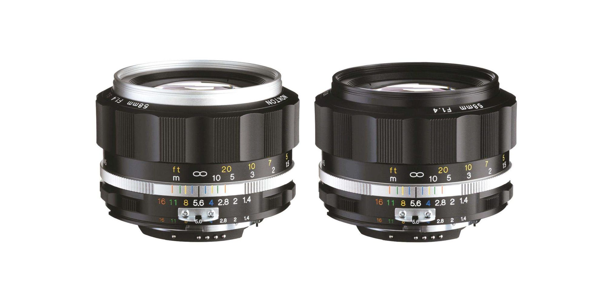 Voigtlander 65 mm f/2, Nakton 58 mm f/1.4 i Heliar Vintage Line 50 mm f/3.5 - trzy nowe klasyczne stałki 4