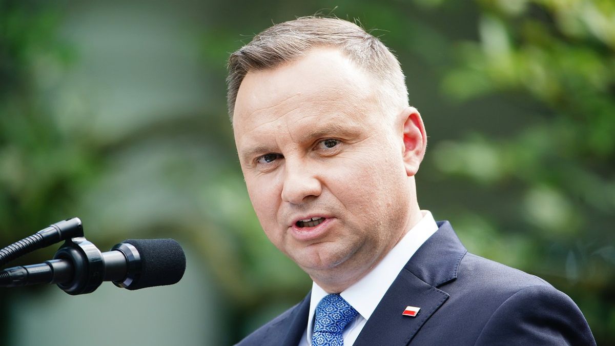 Andrzej Duda