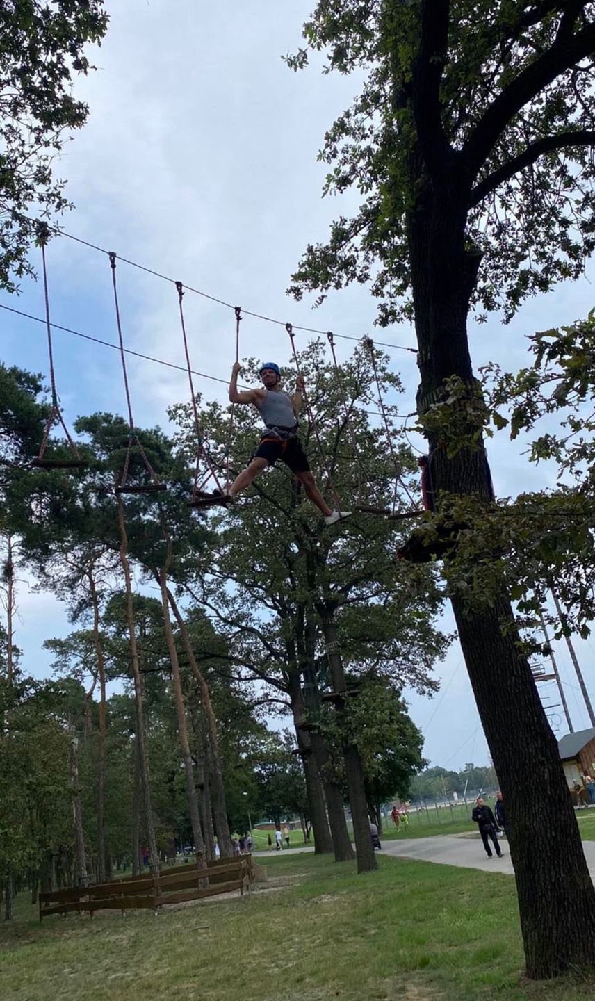 Weekend Marcina Hakiela