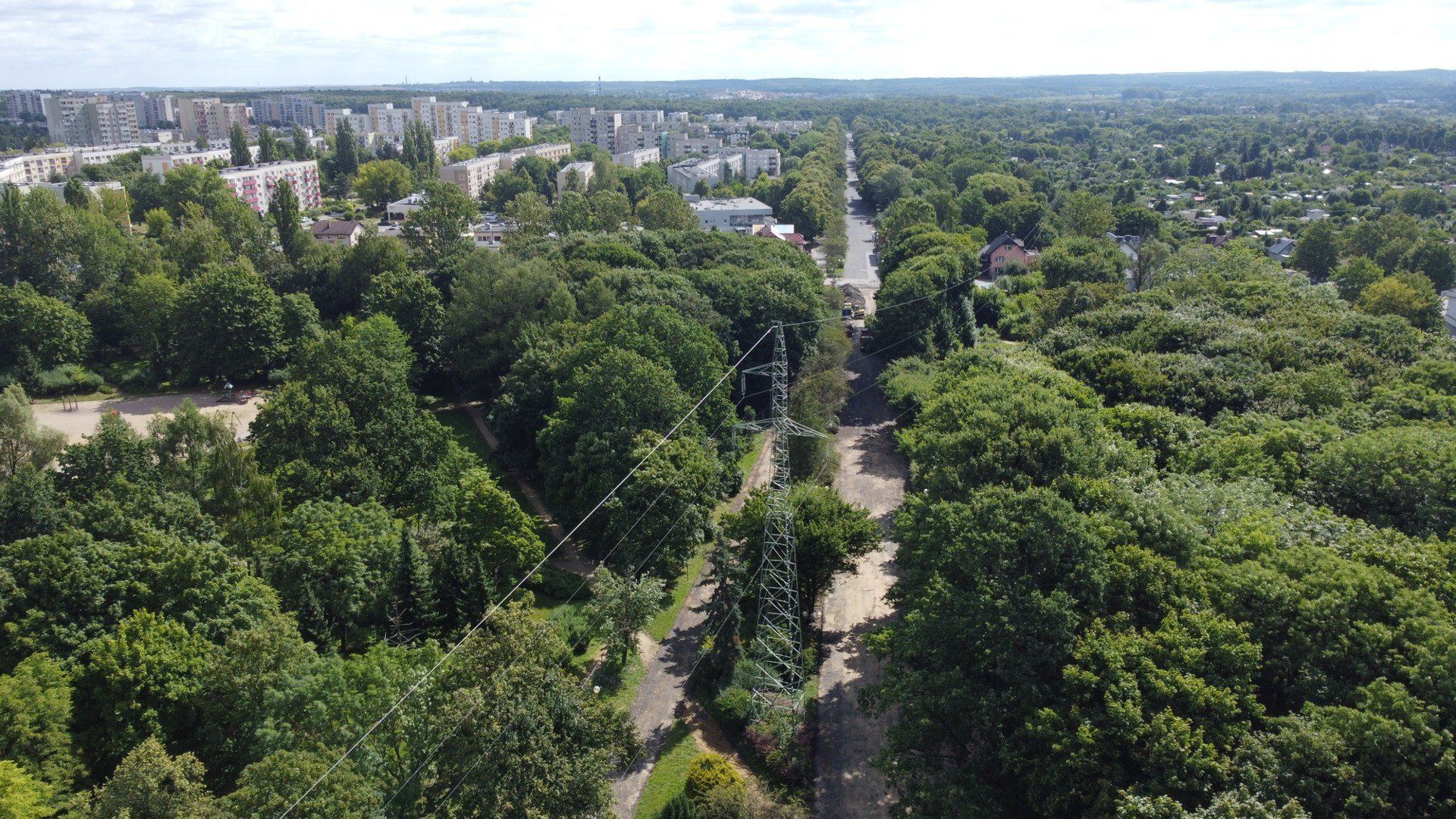 Promenada im. Czesława Niemena w Częstochowie